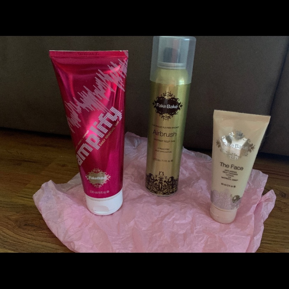 Fake Bake